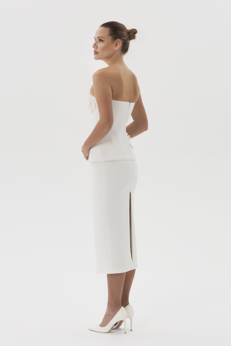 Юбка миди-карандаш Hortense